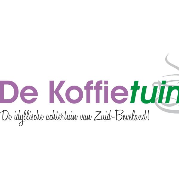 Logo De Koffietuin