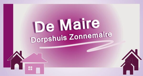 Logo De Maire