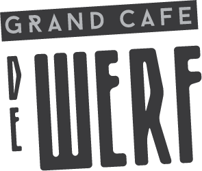 Logo Grandcafe De Werf