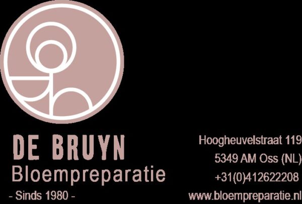 Logo De Bruyn Bloempreparatie